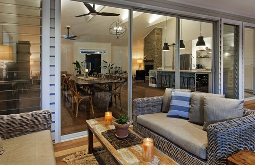 Dunbogan House | Award winning luxury beach house