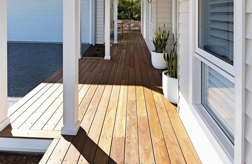 Dunbogan House | Award winning luxury beach house