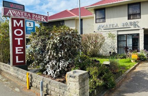 Palmerston North Hotel | Awatea Park Motel