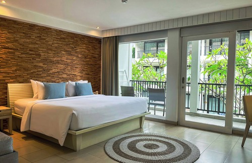 Legian Hotel | Away Bali Legian Camakila