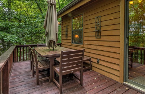 Blue Ridge Cabin | Away to the Lake by Escape to Blue Ridge