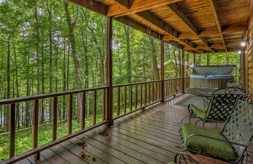 Blue Ridge Cabin | Away to the Lake by Escape to Blue Ridge