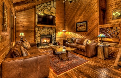 Blue Ridge Cabin | Away to the Lake by Escape to Blue Ridge