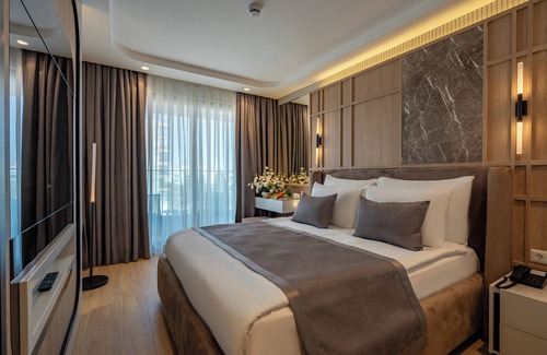 Lara Hotel | Awen Lara Hotel