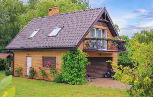 Nowe Warpno Apartment | Awesome Apartment In Nowe Warpno