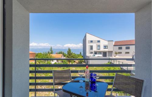 Vrbnik Apartment | Awesome Apartment In Vrbnik With Wifi