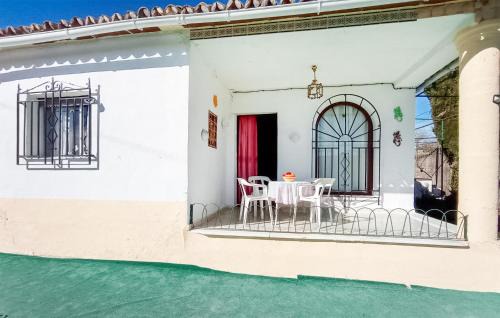 Alcala la Real House | Awesome Home In Alcala La Real