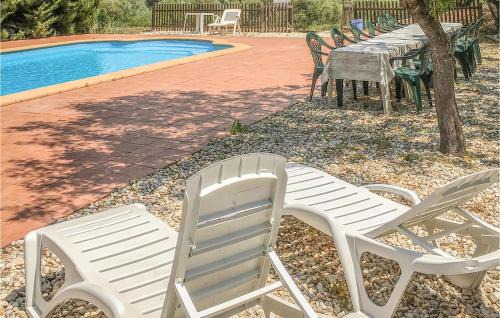 La Riera de Gaia House | Awesome Home In Ardenya With Wifi