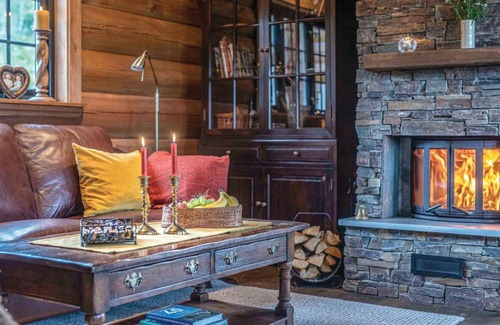 Gautefall House | Awesome home in Drangedal w/ WiFi and 4 Bedrooms