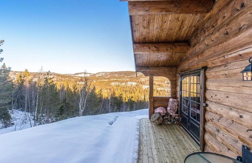 Gautefall House | Awesome home in Drangedal w/ WiFi and 4 Bedrooms