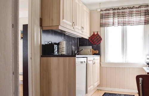 Farsund House | Awesome home in Farsund with lake view