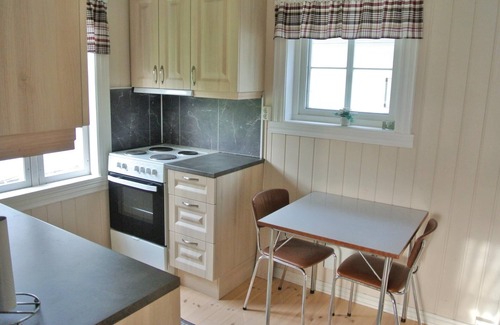 Farsund House | Awesome home in Farsund with lake view
