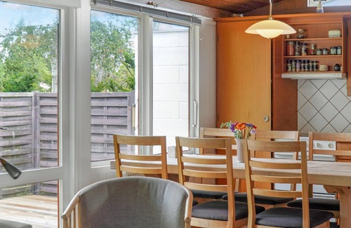 Udsholt Sand House | Awesome home in Græsted with WiFi