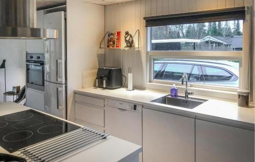 Hou House | Awesome Home In Hals With Wifi