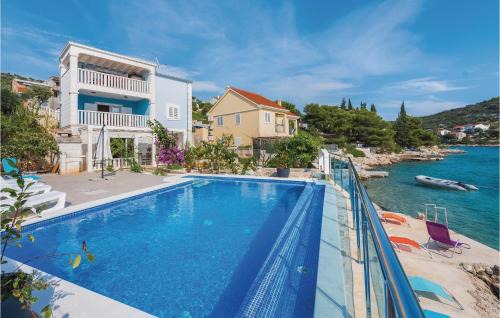 Dvornica House | Awesome Home In Kalebova Luka