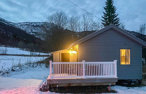 Dyroy Municipality House | Awesome home in Kråkrøhamn