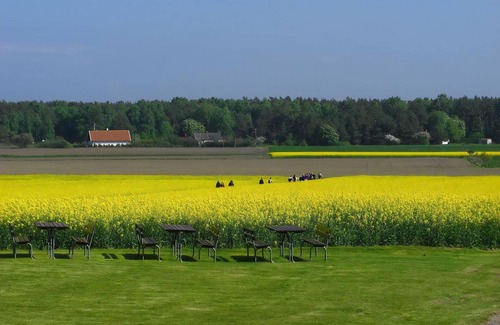 Malarhusens House | Awesome home in Löderup with 2 Bedrooms and WiFi