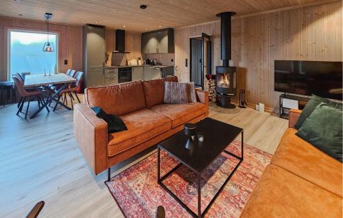 Rauland House | Awesome Home In Rauland