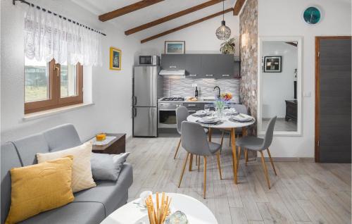 Rovinj House | Awesome Home In Rovinj With Kitchen