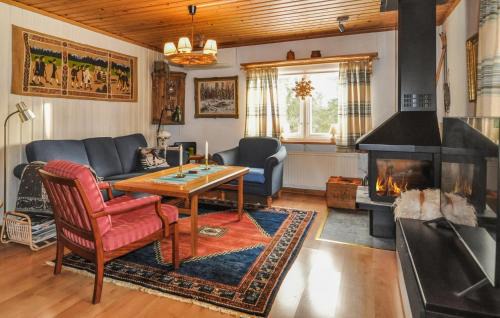 Salen House | Awesome Home In Sälen With Sauna
