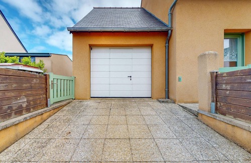 Saint-Ideuc House | Awesome home in Saint-Malo with WiFi