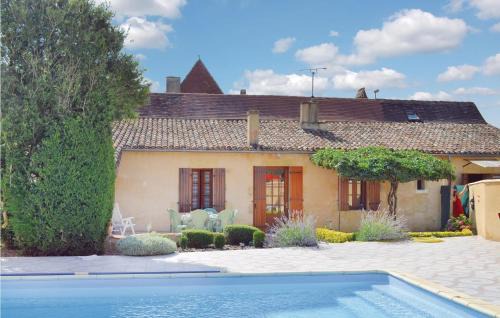 Saint-Pierre-d'Eyraud House | Awesome Home In St Pierre D'eyraud