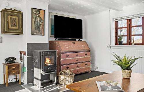 Tim House | Awesome Home In Tim With Wifi