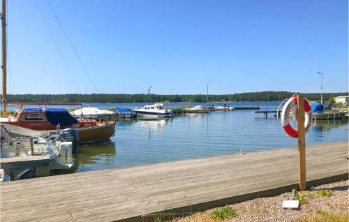 Mariestad Municipality House | Awesome Home In Torsö With Kitchen
