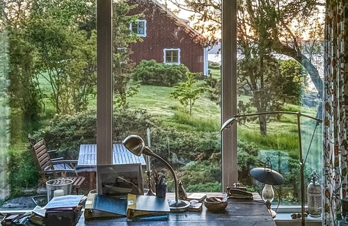 Mauritsberg House | Awesome home in Vikbolandet with sauna