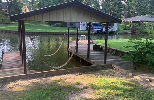 Star Harbor House | Awesome lakehouse with 231 FT of shoreline