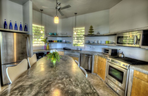 Puerto Real Villa | Awesome private luxury two bedroom villa with stunning ocean views