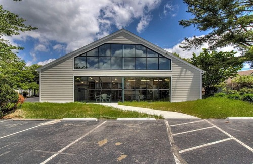 Chalet Village Condo | Awesome Views Of GSMNP/Indoor Pool & Hot Tub