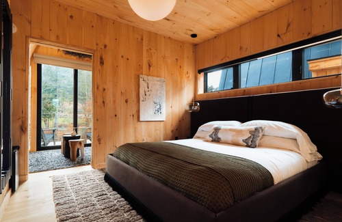 Stowe Area Hotel | AWOL Stowe