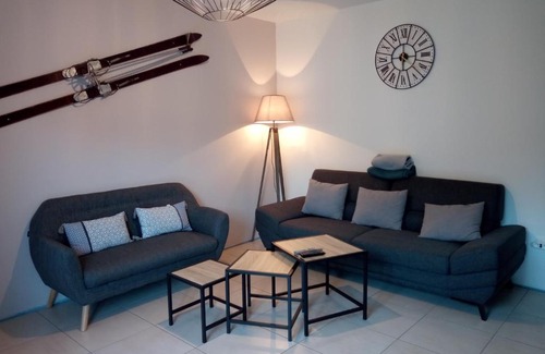 Ax-les-Thermes House | Ax Sweet Mountain - 3ch et 2 sdb - jardin centre village