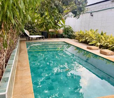 San Martin Hotel | Axagua Hotel Boutique