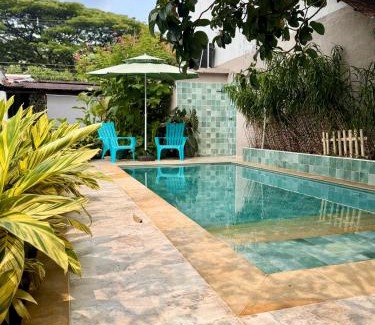 San Martin Hotel | Axagua Hotel Boutique