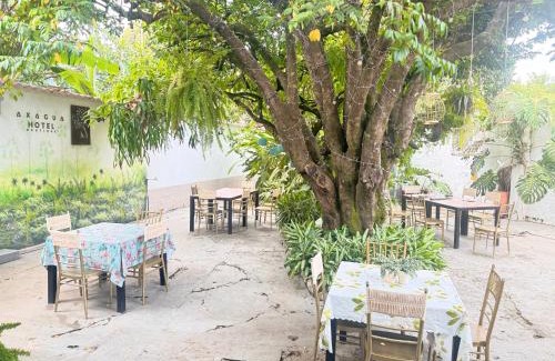 San Martin Hotel | Axagua Hotel Boutique