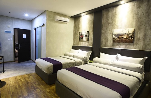 Project 7 Hotel | Axiaa Hotel