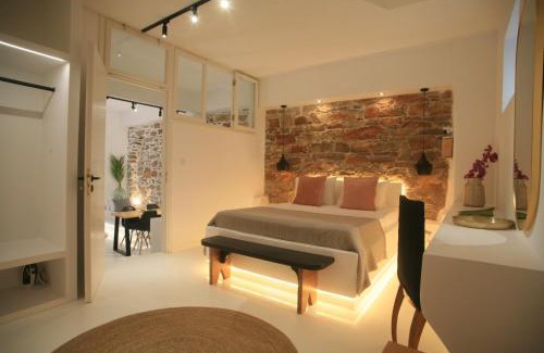 Ermoupoli House | Axilleion Boutique Hotel