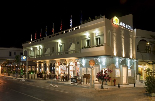 Platanes Apartment | Axos Hotel