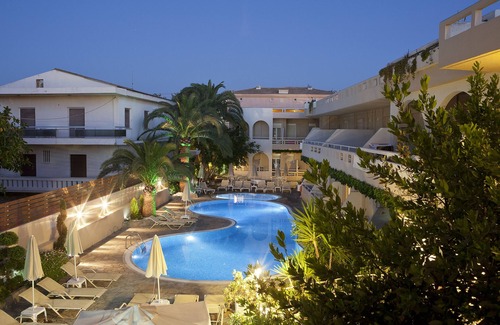 Platanes Apartment | Axos Hotel