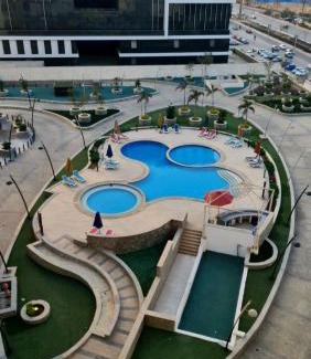 New Cairo Apartment | Axxodia- Duplex Porto New Cairo