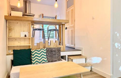 La Tronche Apartment | #AY L'astucieux Fully-equipped flat