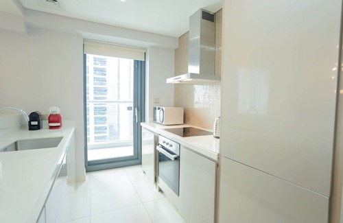 Business Bay Apartment | Aya - Two Bedroom Retreat at Damac Towers Paramount