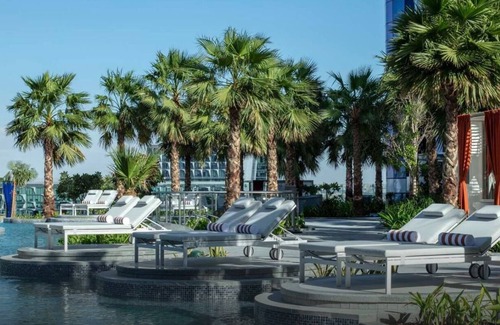 Business Bay Apartment | Aya - Two Bedroom Retreat at Damac Towers Paramount