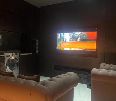 Kubwa Apartment | Ayahscourt