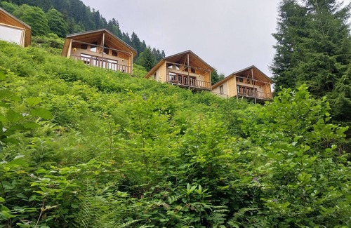 Ayder Ski Chalet | Ayder Cise Dag Evleri