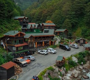 Ayder Ski Chalet | Ayder Elizan Dağ Evleri