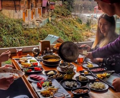 Ayder Ski Chalet | Ayder Elizan Dağ Evleri