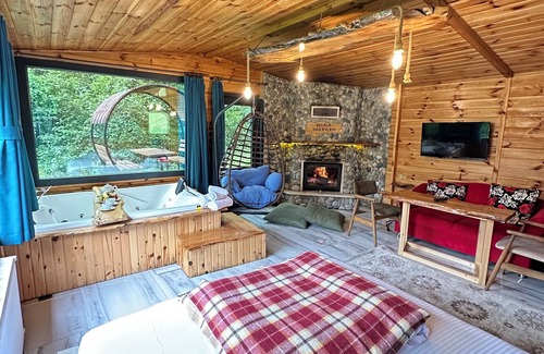 Ayder Yaylasi Hotel | Ayder Selale Dag Evi